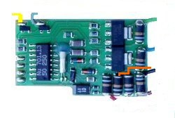 Marklin 6603 Decoder (Version 1)